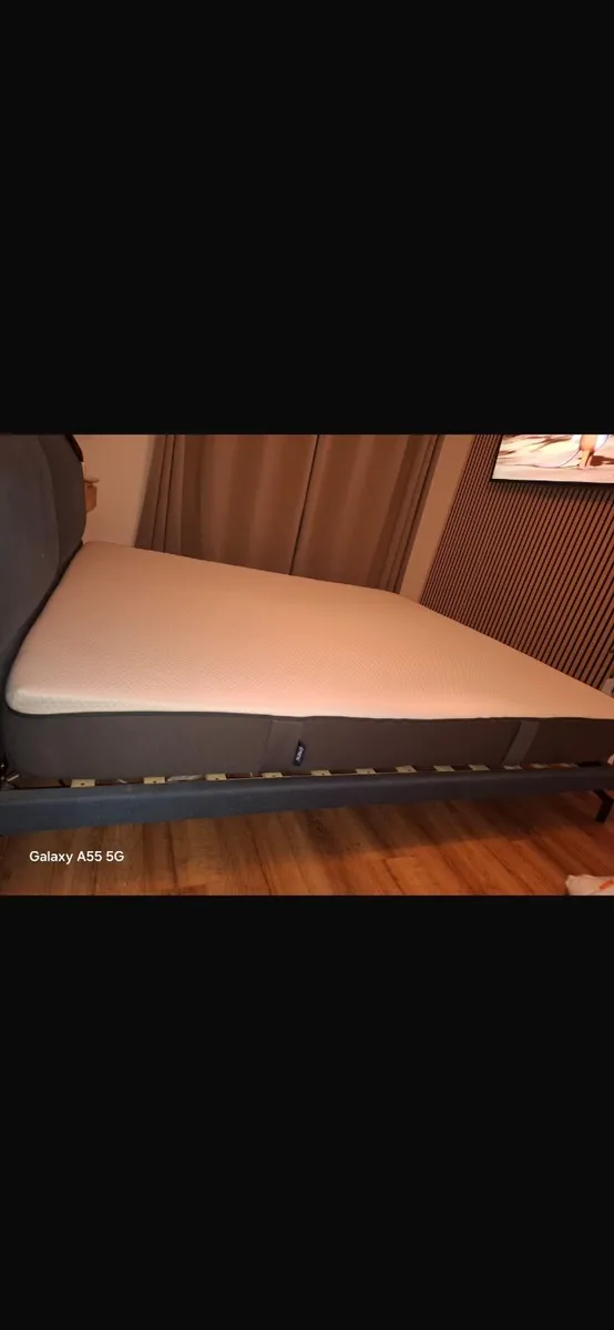 Super king mattress Emma - Image 1