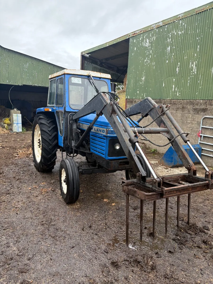 Leyland 262 - Image 1