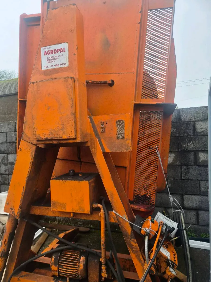 Pallet inverter - Image 2