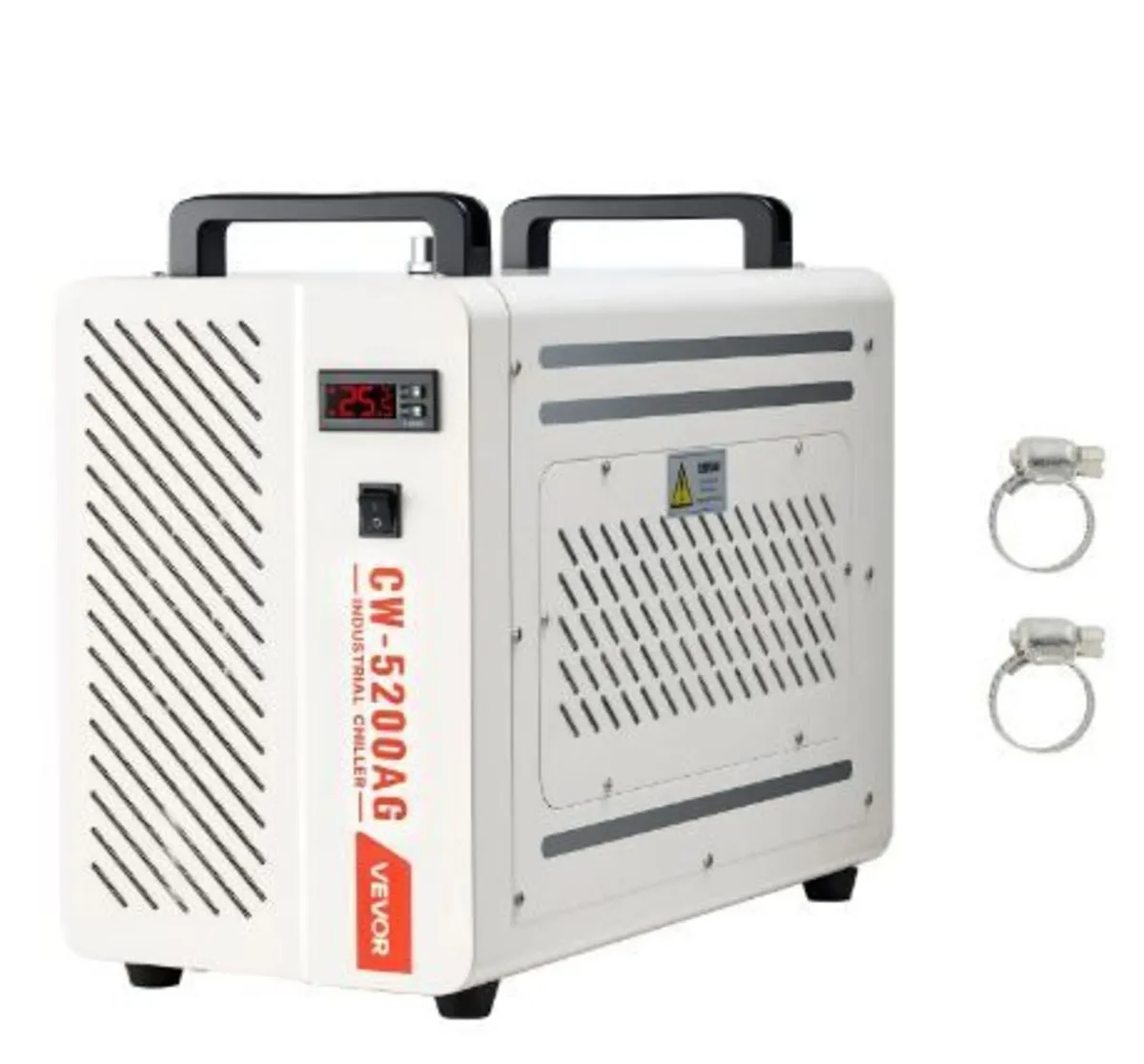 Industrial Water Chiller, 1600W - Image 3