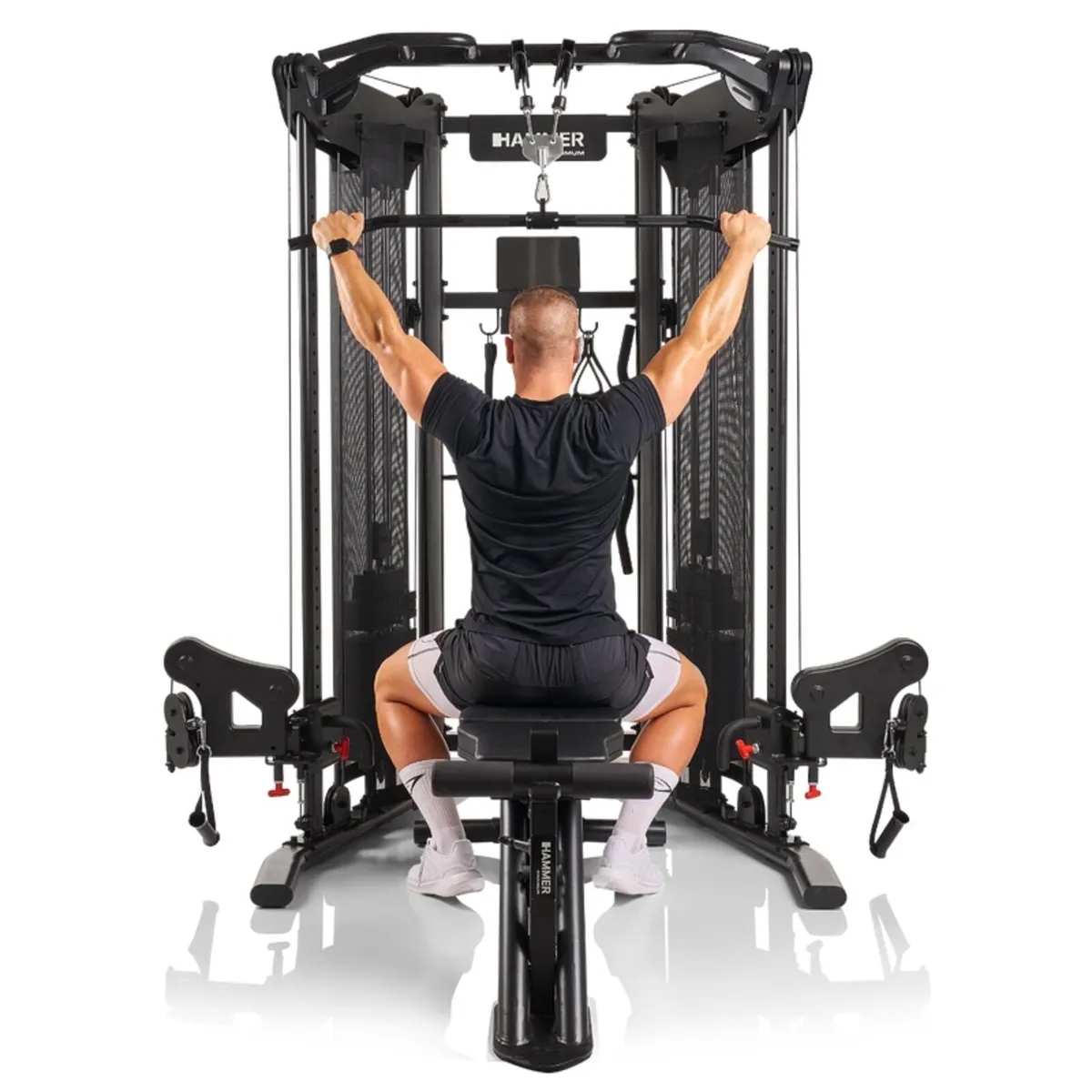 Hammer Maximum Autark 9.0 Multigym - Image 3