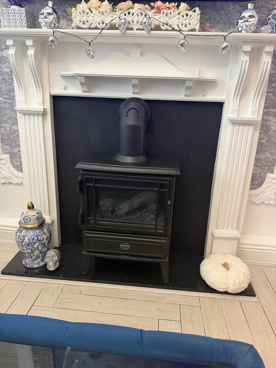 Electric fire - Image 3