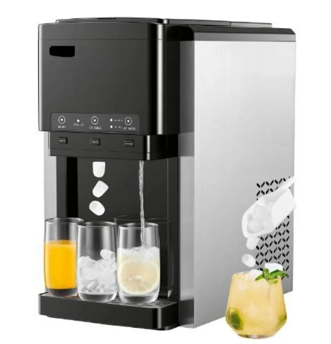 Water Dispenser with Ice Maker, 3-in-1 - Image 3