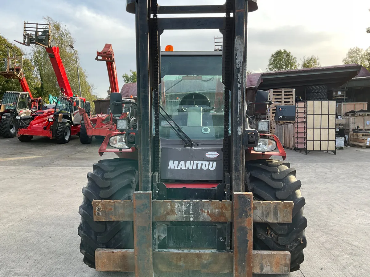 Manitou M50-4 - Image 3