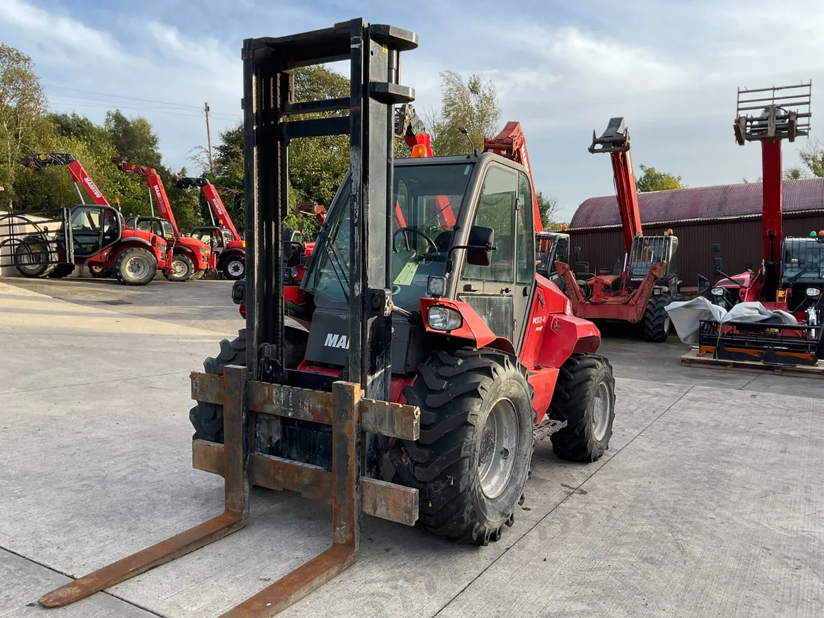 Manitou M50-4 - Image 2