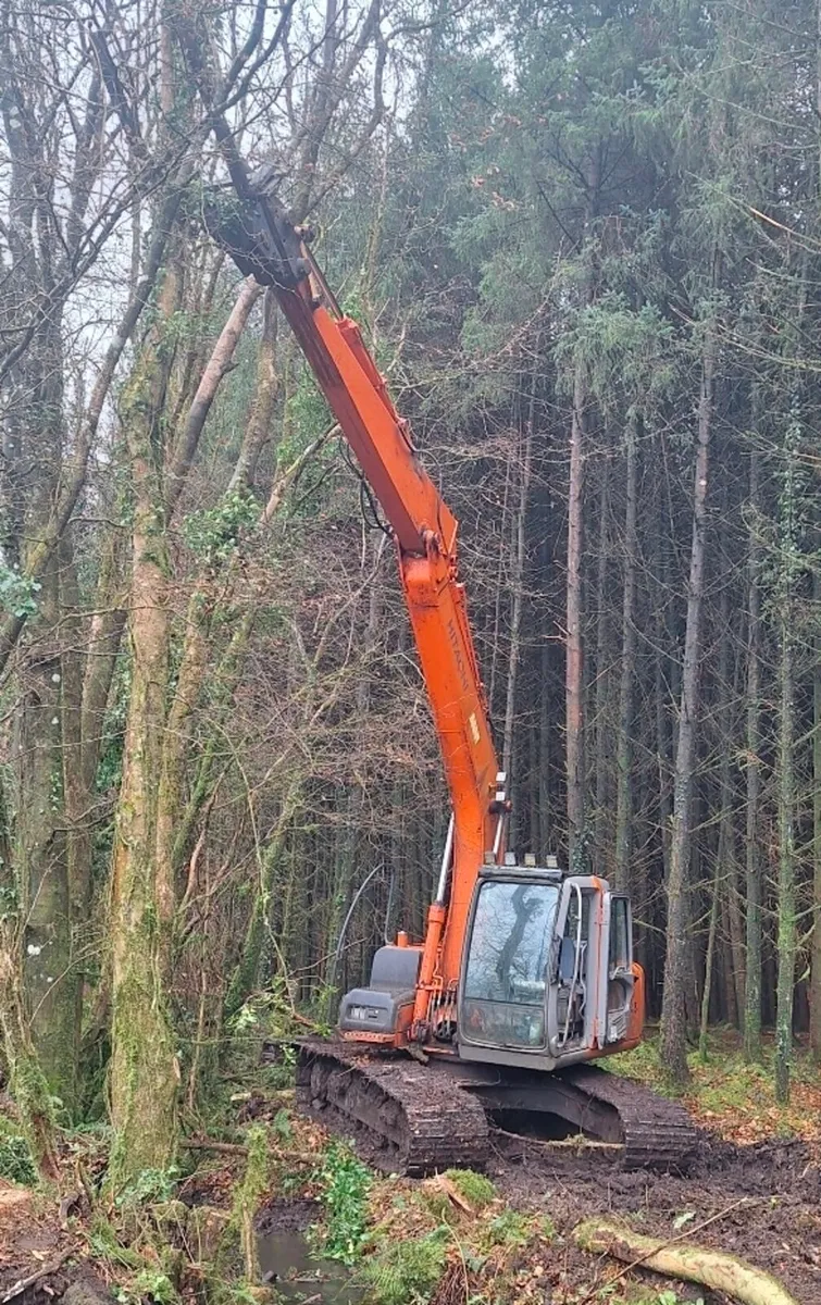 Hitachi 130 - Image 2