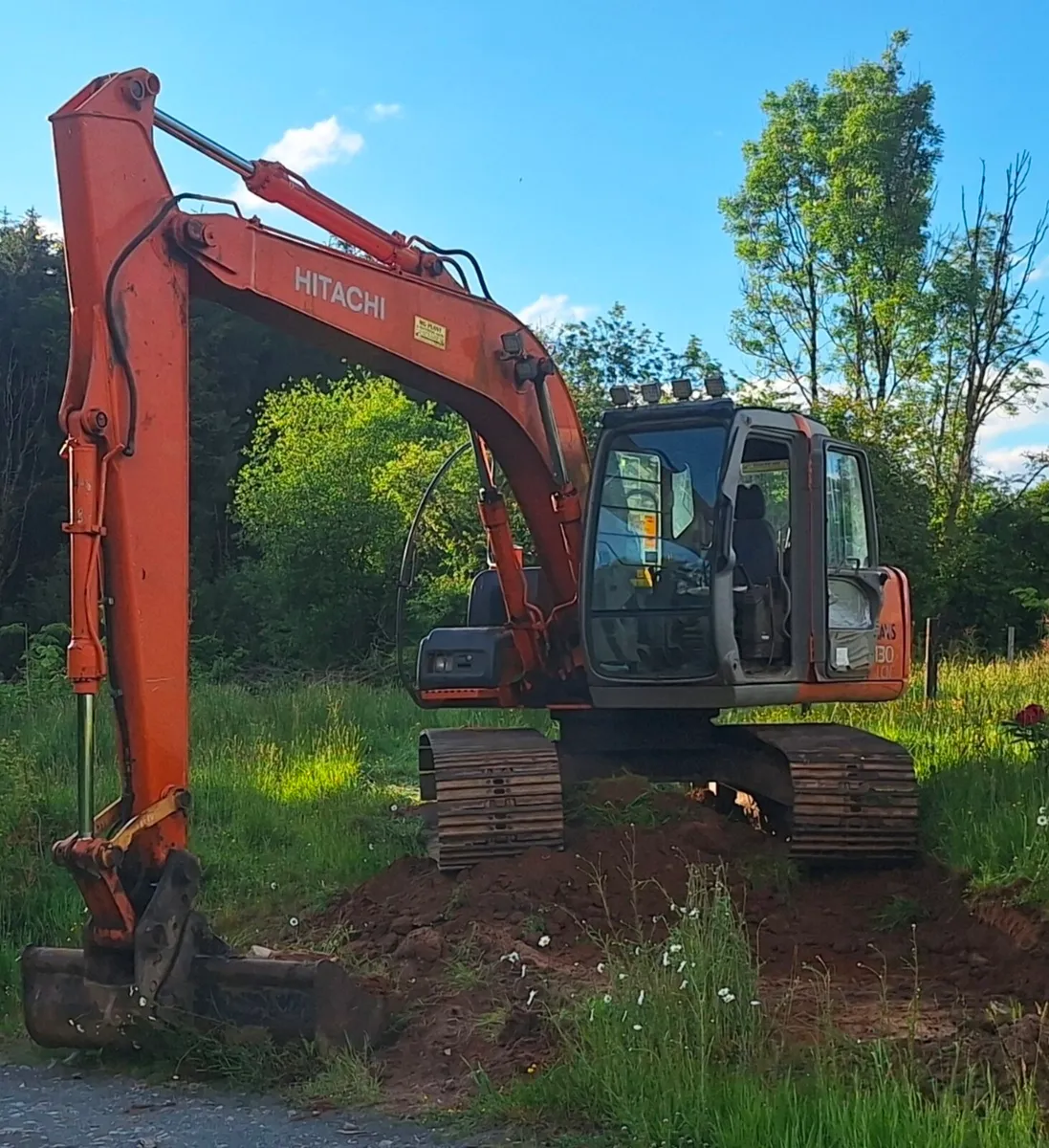 Hitachi 130 - Image 3