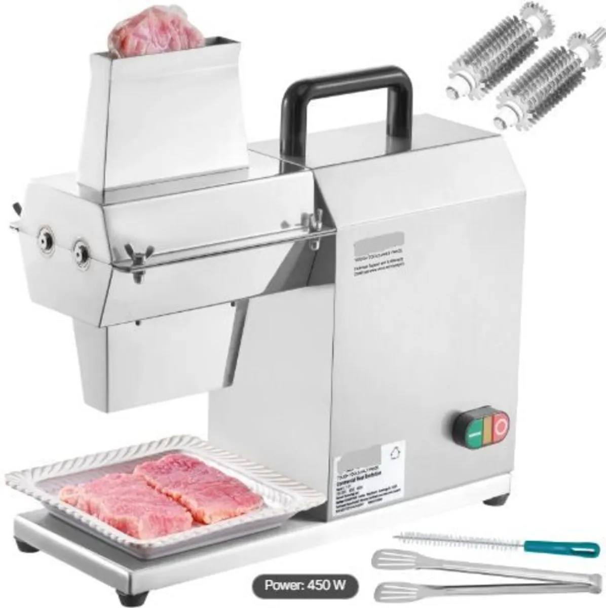 Commercial Meat Tenderizer, Heavy Duty - Image 1