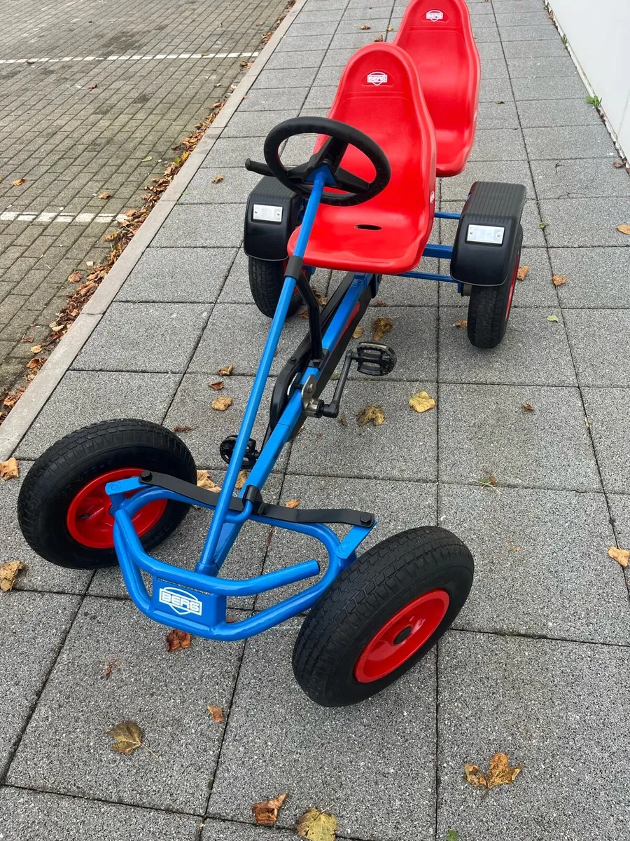 Berg go kart - Image 1