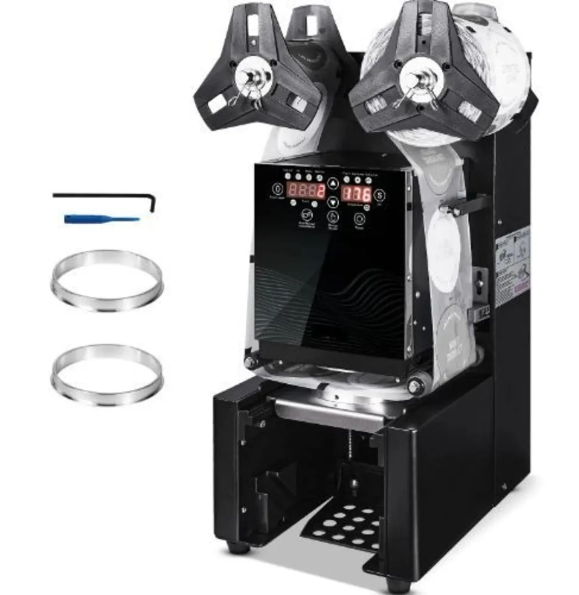 Fully Automatic Cup Sealing Machine - Image 3
