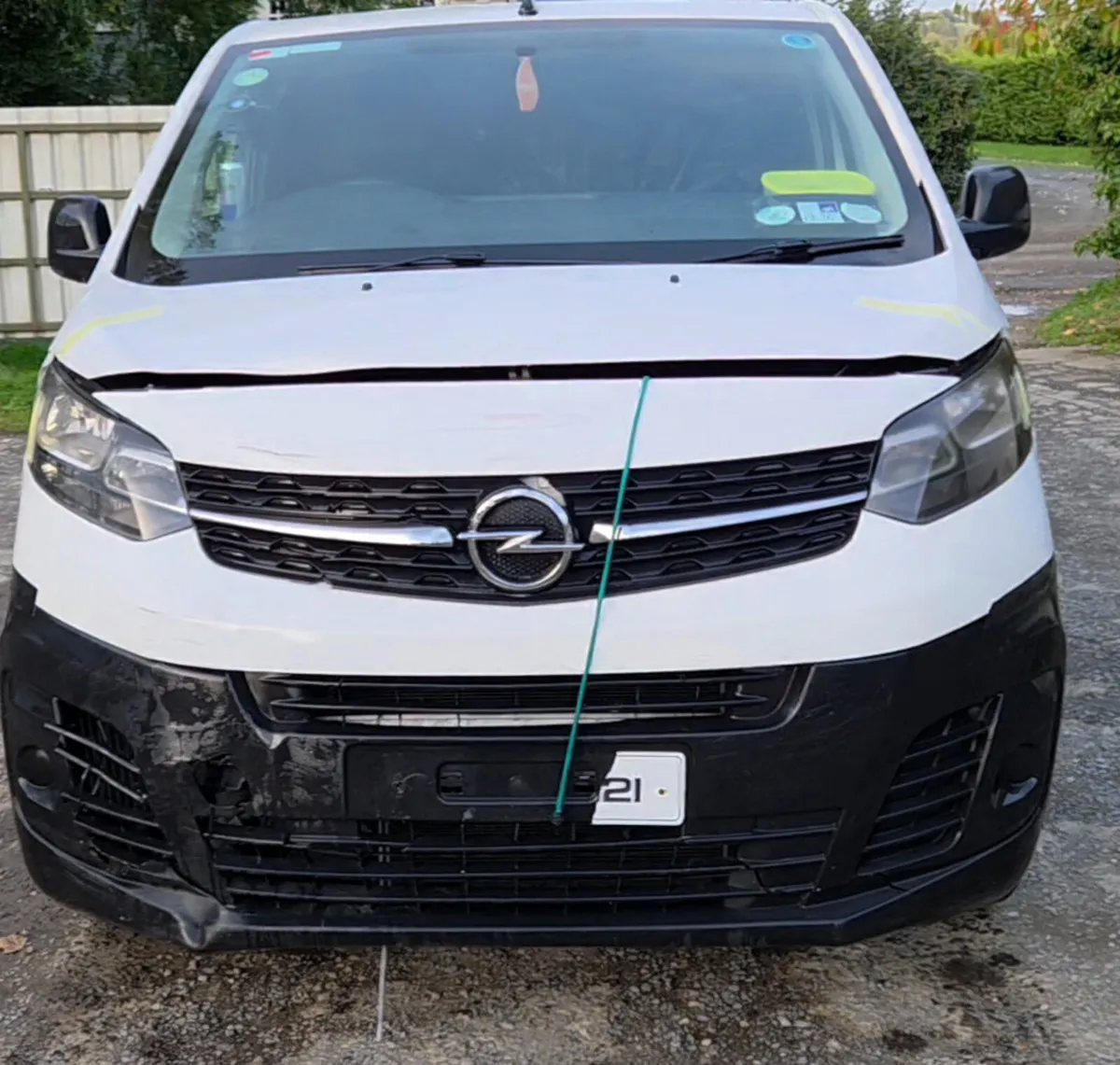 2020 Opel VIVARO L2H1 2900 1.5d 5DR - Image 2
