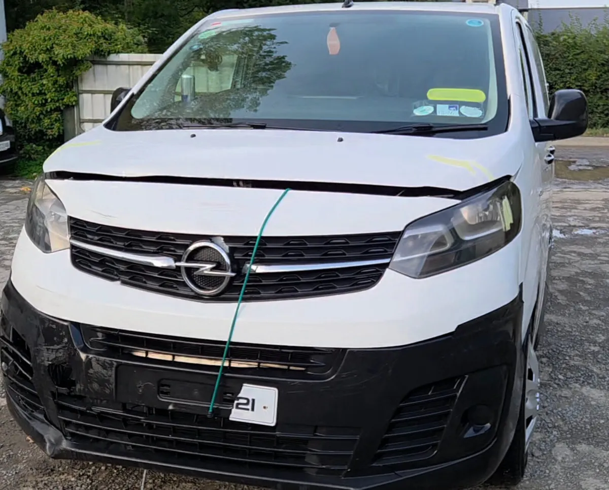 2020 Opel VIVARO L2H1 2900 1.5d 5DR - Image 3