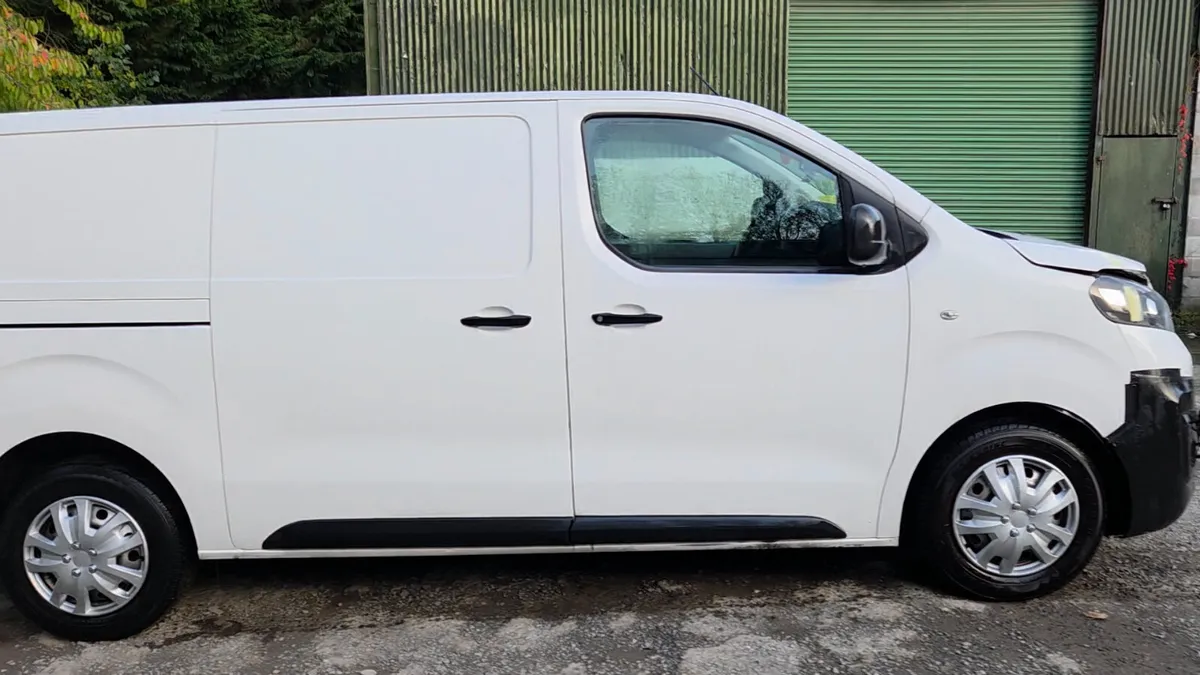 2020 Opel VIVARO L2H1 2900 1.5d 5DR - Image 1
