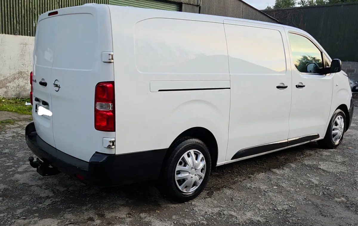 2020 Opel VIVARO L2H1 2900 1.5d 5DR - Image 4