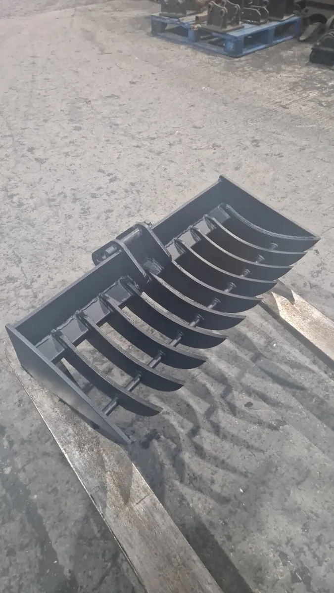 3FT LAWN RAKE TO SUIT 1.5T - Image 2