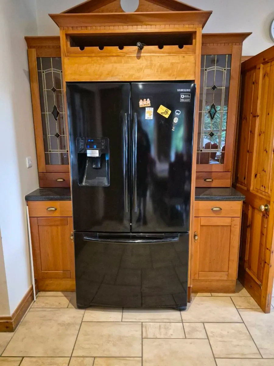 Fridge freezer - Image 1