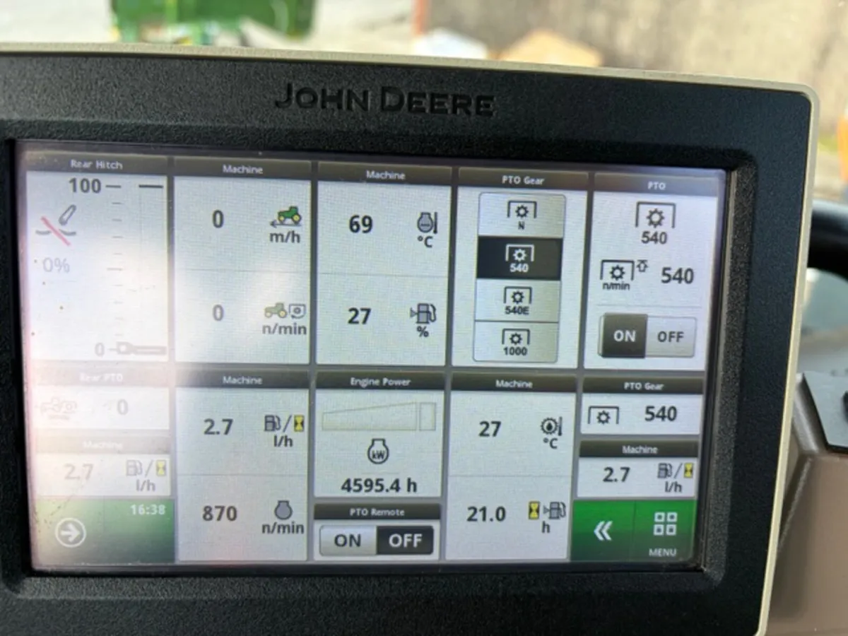 John Deere 6130R - Image 3