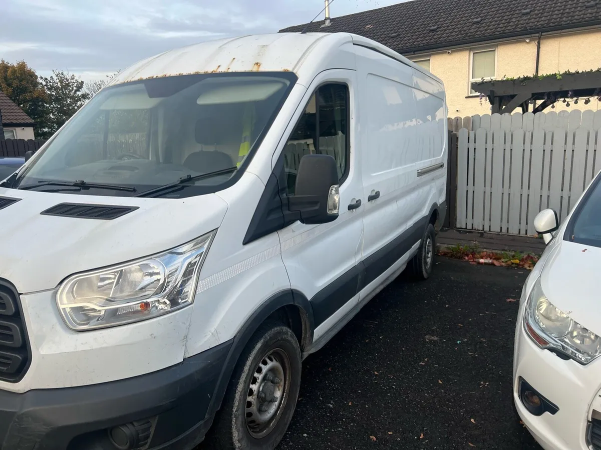 Transit 350 - Image 1