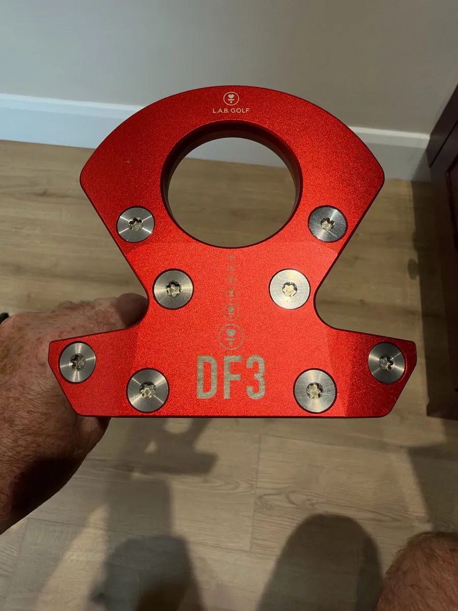 LAB DF3 Putter - Image 1