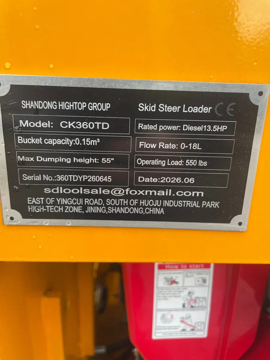 Skid Steer - Image 2