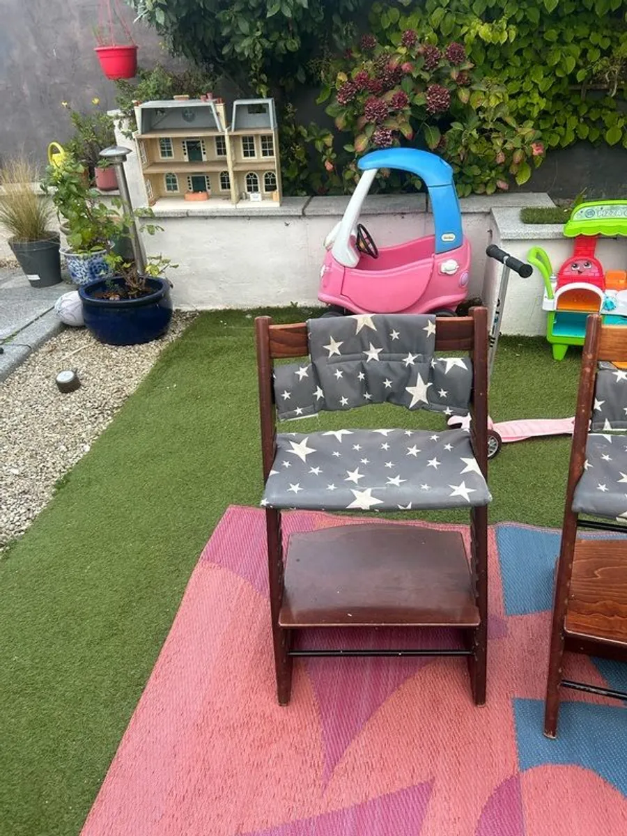 stokke Tripp Trapp - Image 1