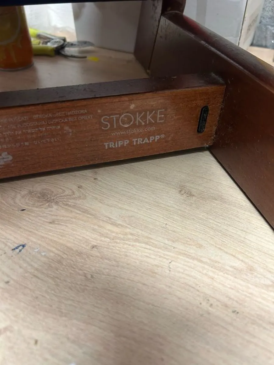 stokke Tripp Trapp - Image 3