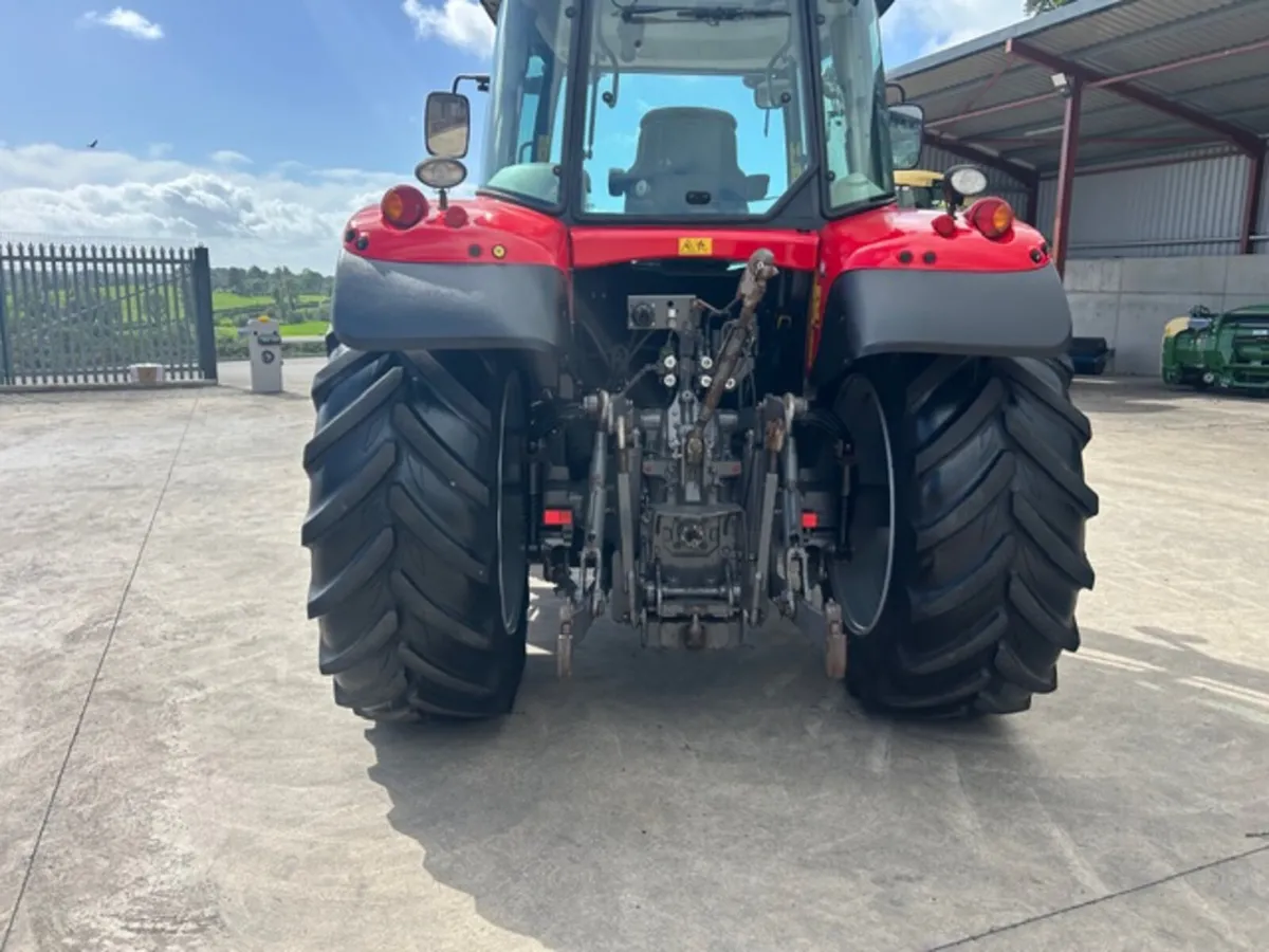 massey ferguson 6612 - Image 2