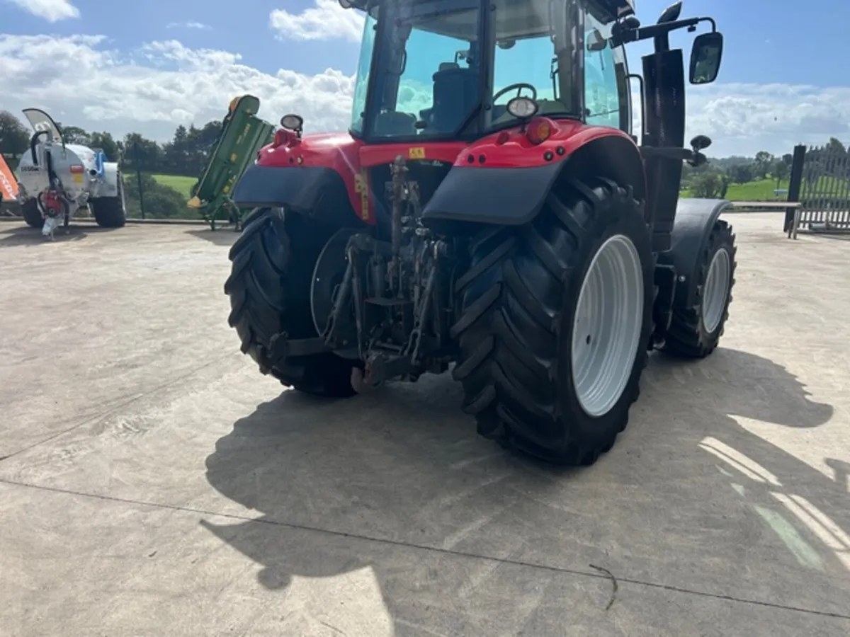 massey ferguson 6612 - Image 3