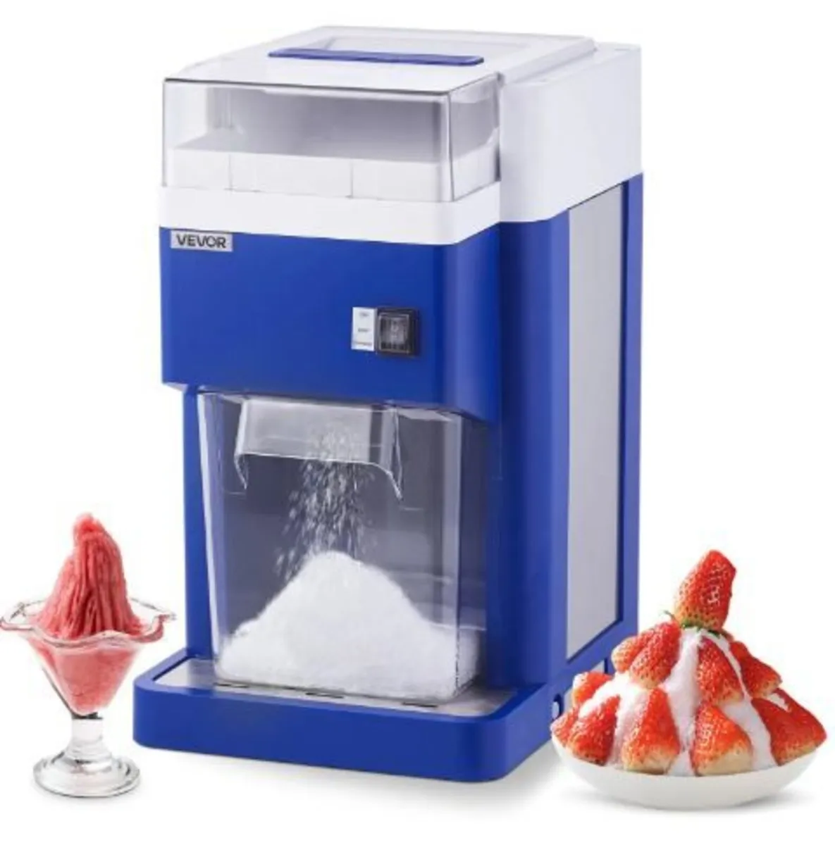 Commercial Ice Shaver Machine - Image 1