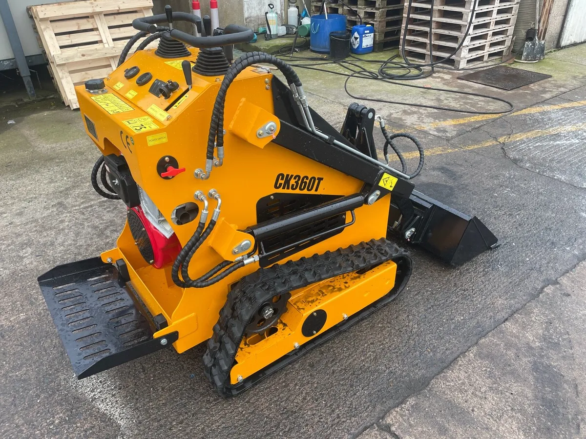 Skid Steer - Image 1