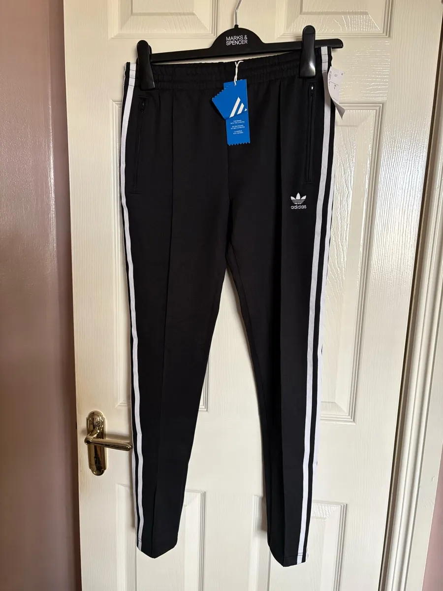 Adidas bottoms - Image 1
