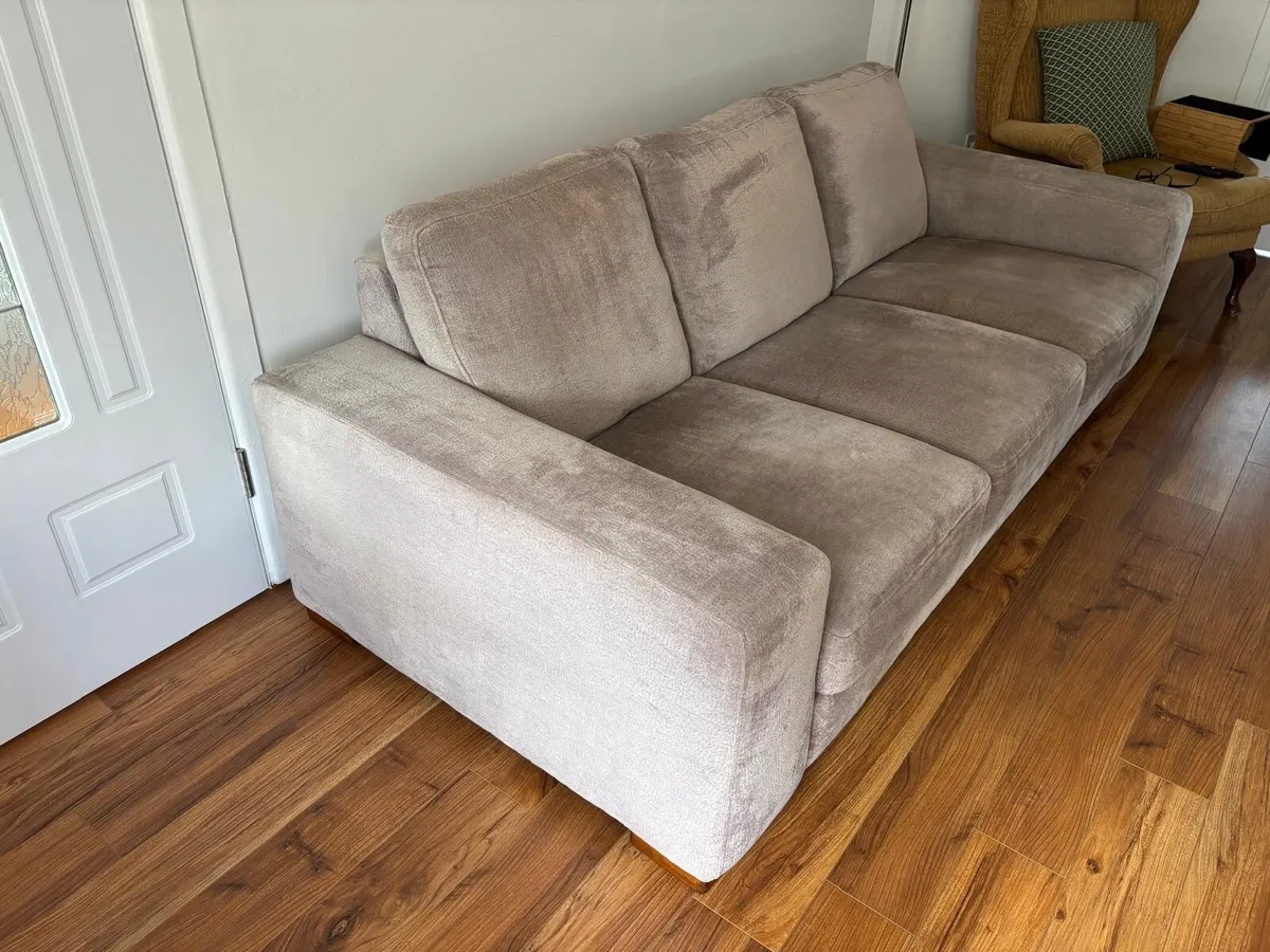 Sofa and armchair - Image 1