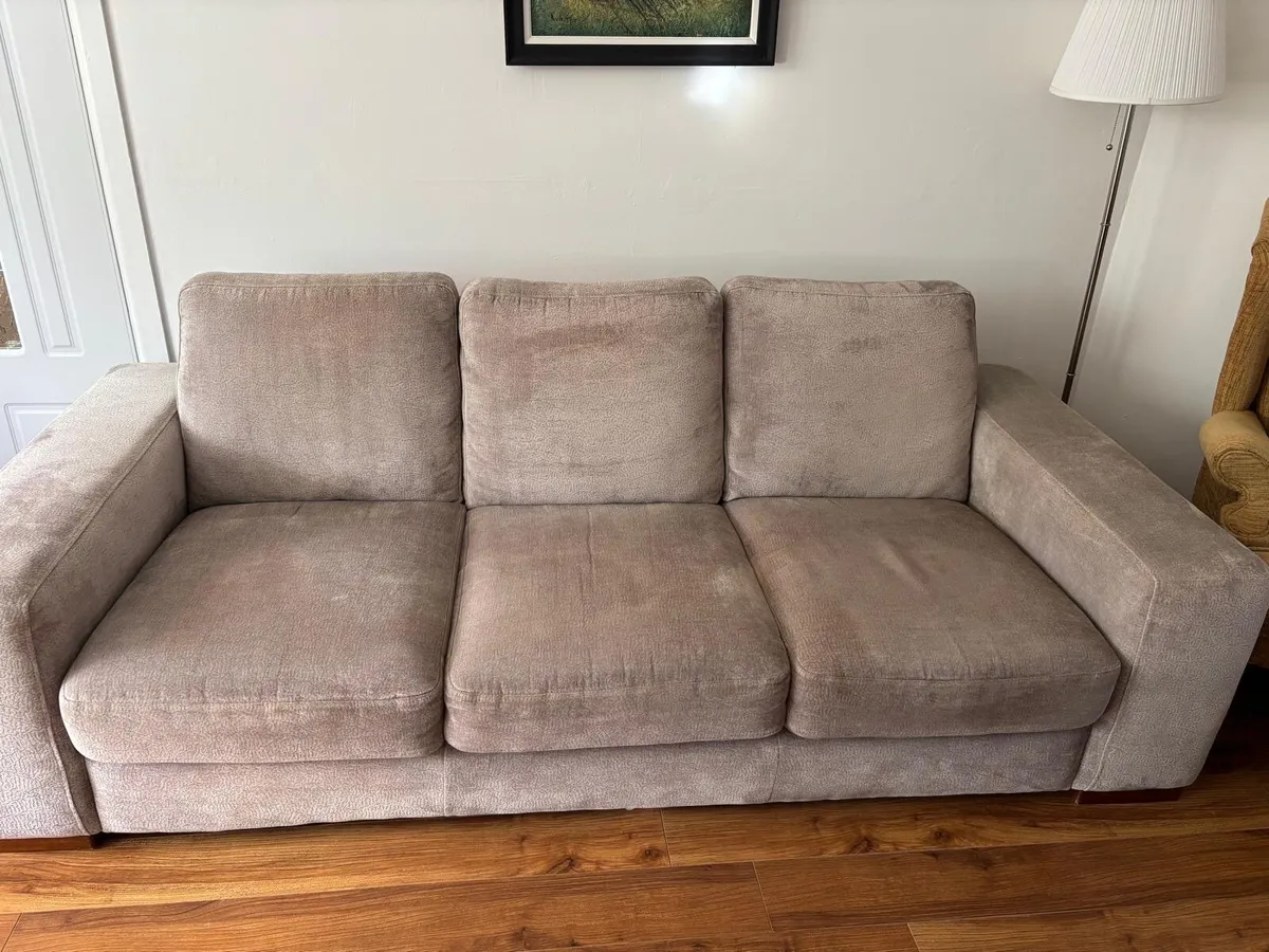 Sofa and armchair - Image 2