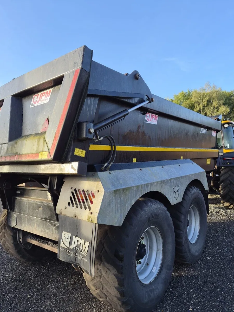 jpm dumptrailer - Image 2