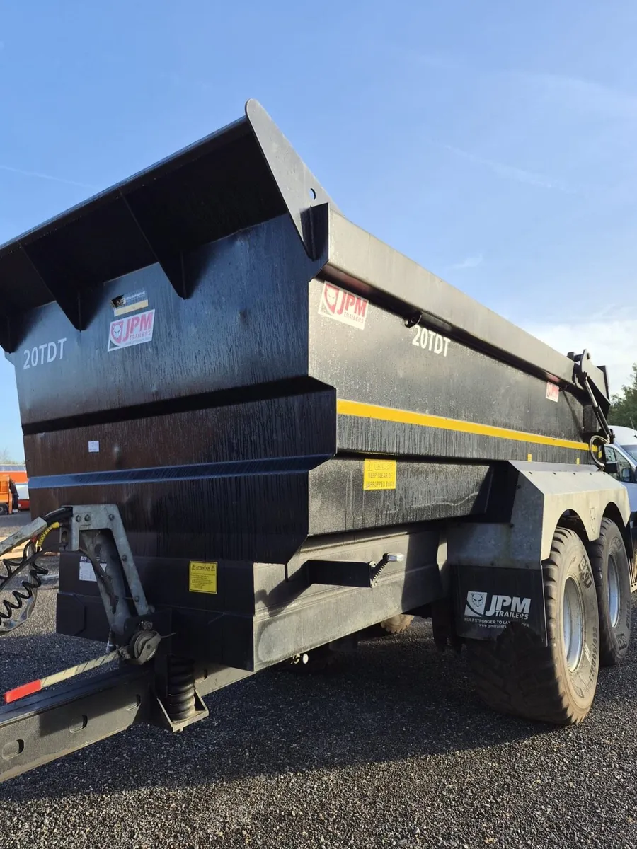 jpm dumptrailer - Image 3