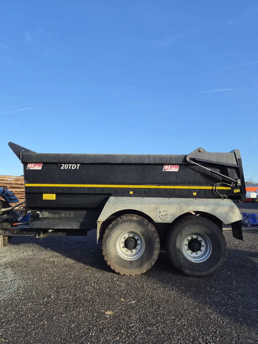 jpm dumptrailer - Image 4