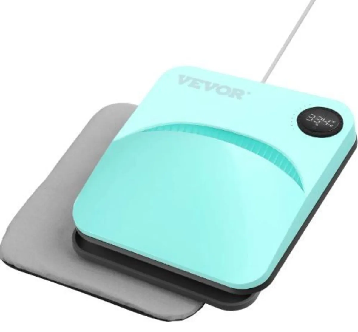 Heat Press 9 x 9 in/22.9 x 22.9 cm Portable - Image 3