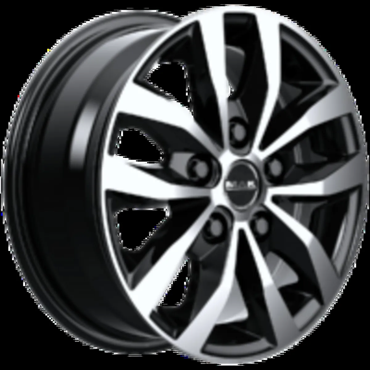 VOLKSWAGEN , CRAFTER ALLOY WHEELS VW CRAFTER ALLOY - Image 3