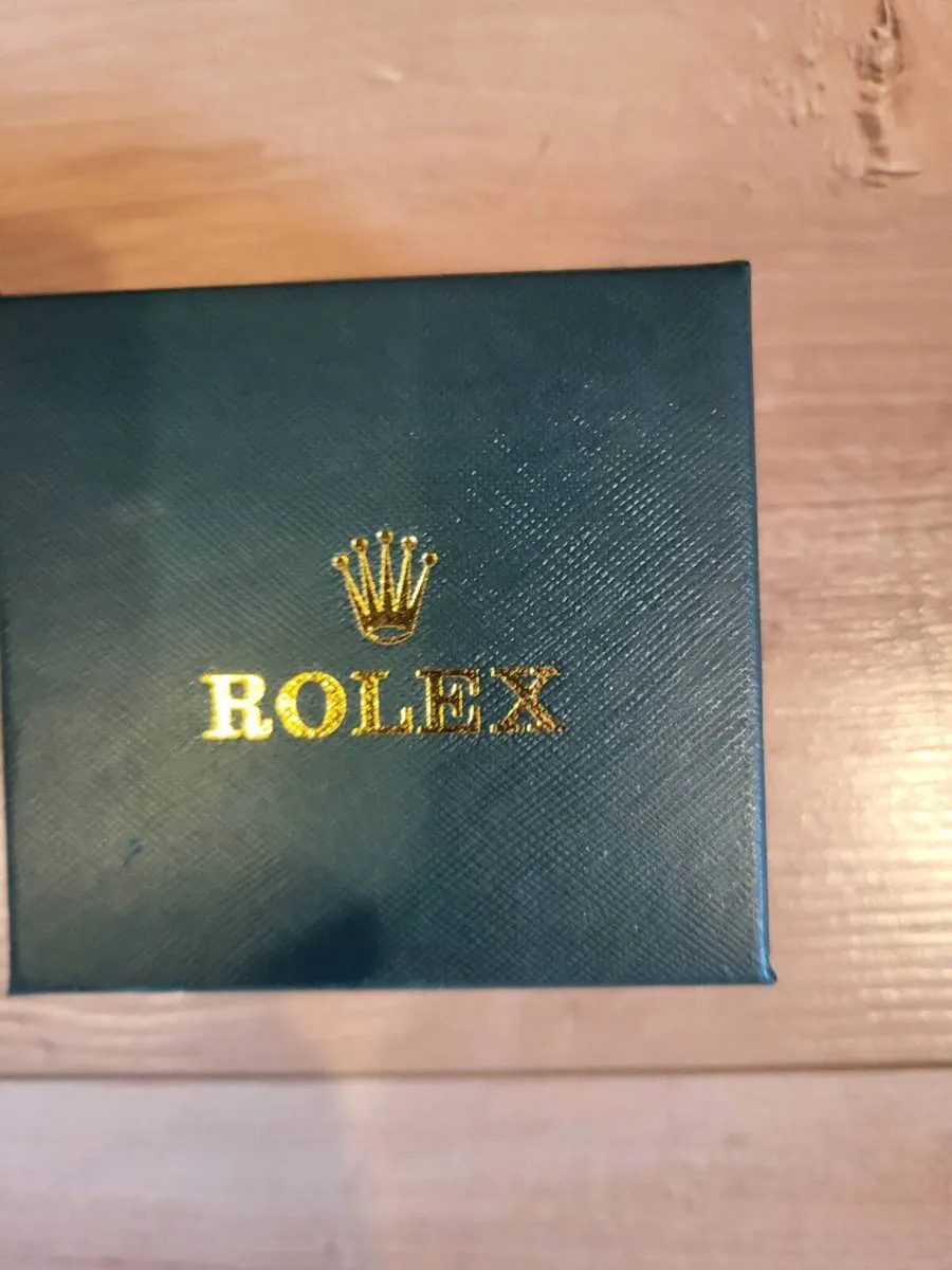 REP ROLEX FULLY GOLDEN - Image 3