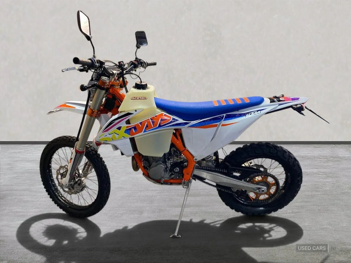 KTM Other 450 Exc-F Six Days (22My) - Image 2