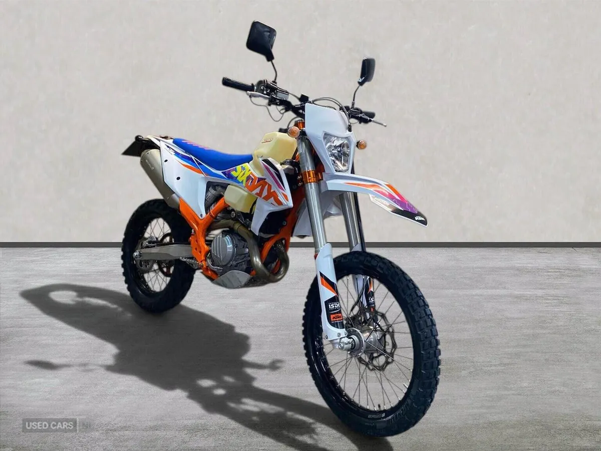 KTM Other 450 Exc-F Six Days (22My) - Image 3