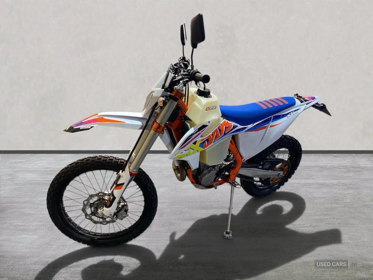 KTM Other 450 Exc-F Six Days (22My) - Image 4