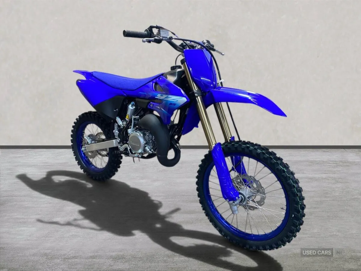 YAMAHA YZ New YZ 85LW (27MY) - Image 3