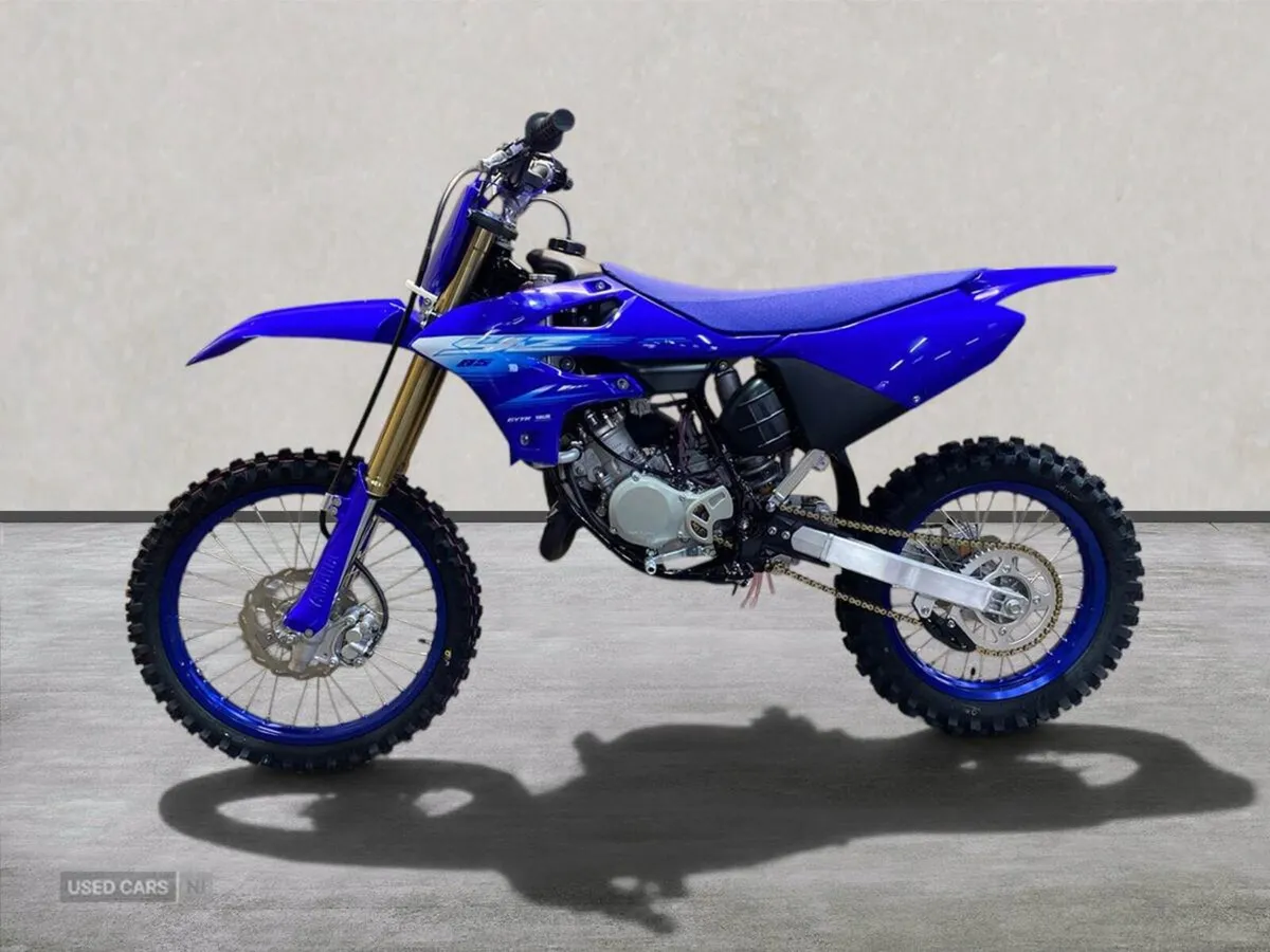 YAMAHA YZ New YZ 85LW (27MY) - Image 2