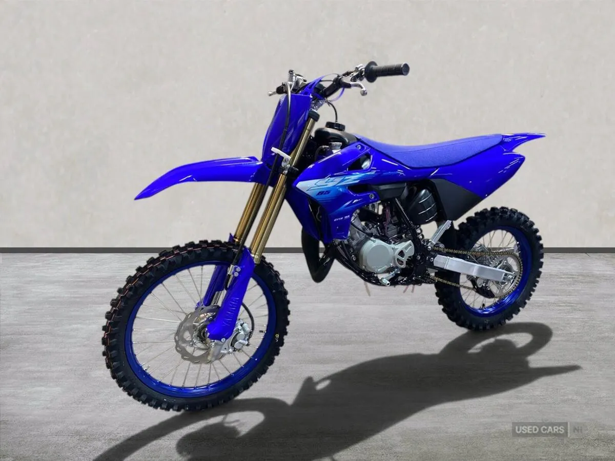 YAMAHA YZ New YZ 85LW (27MY) - Image 4