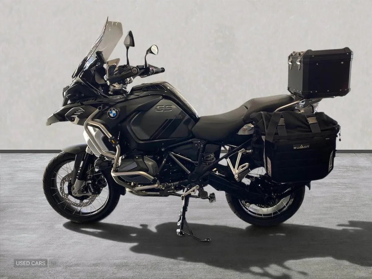 BMW R 1250 Gs A Adventure Te (My20) - Image 2