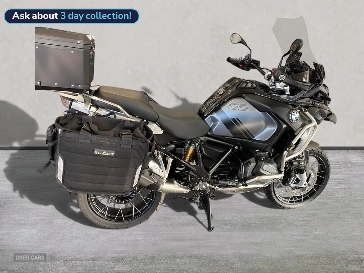 BMW R 1250 Gs A Adventure Te (My20) - Image 1