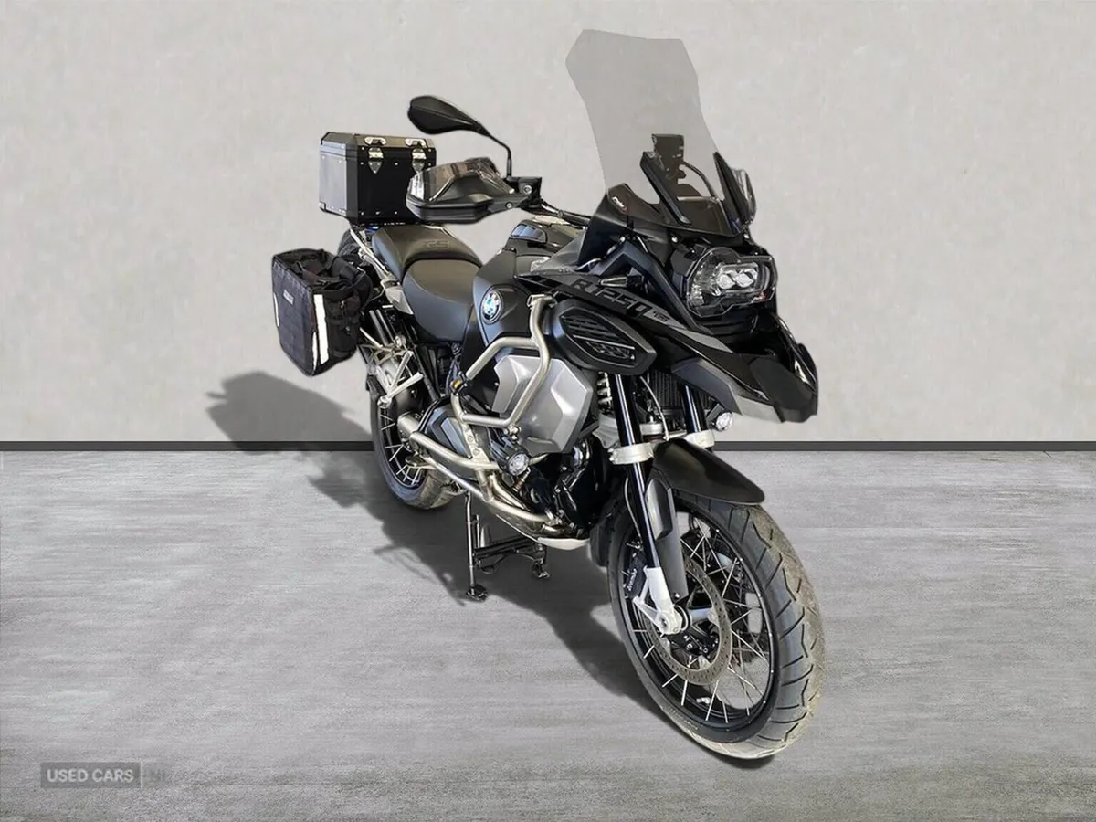 BMW R 1250 Gs A Adventure Te (My20) - Image 3
