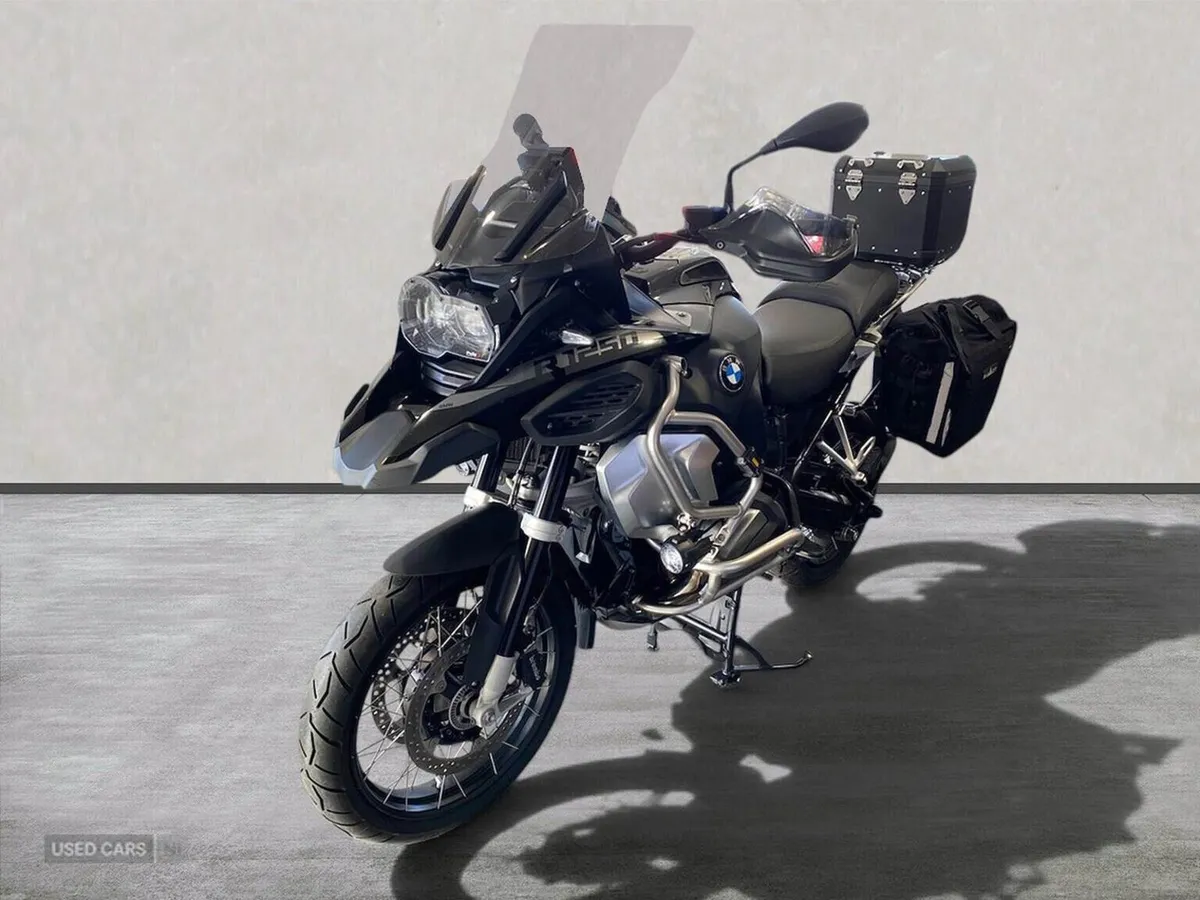 BMW R 1250 Gs A Adventure Te (My20) - Image 4