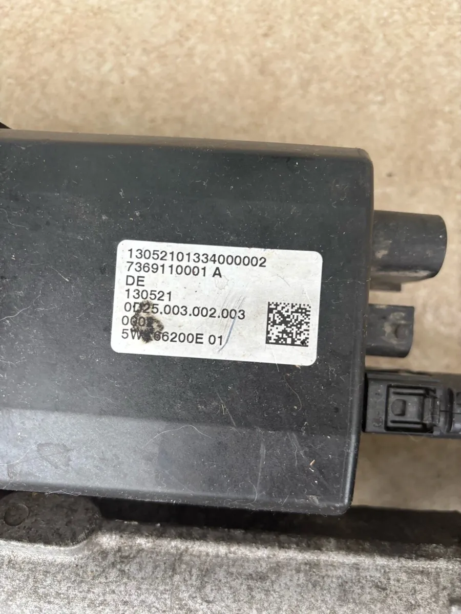 BMW Electric steering rack - Image 4